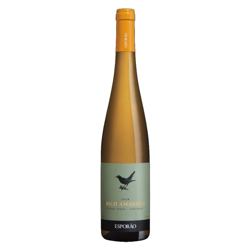 HERDADE DO ESPORAO Bico Amarelo 'Quinta do Ameal' - Vinho Verde 2023 Bottle/nc ORG Image
