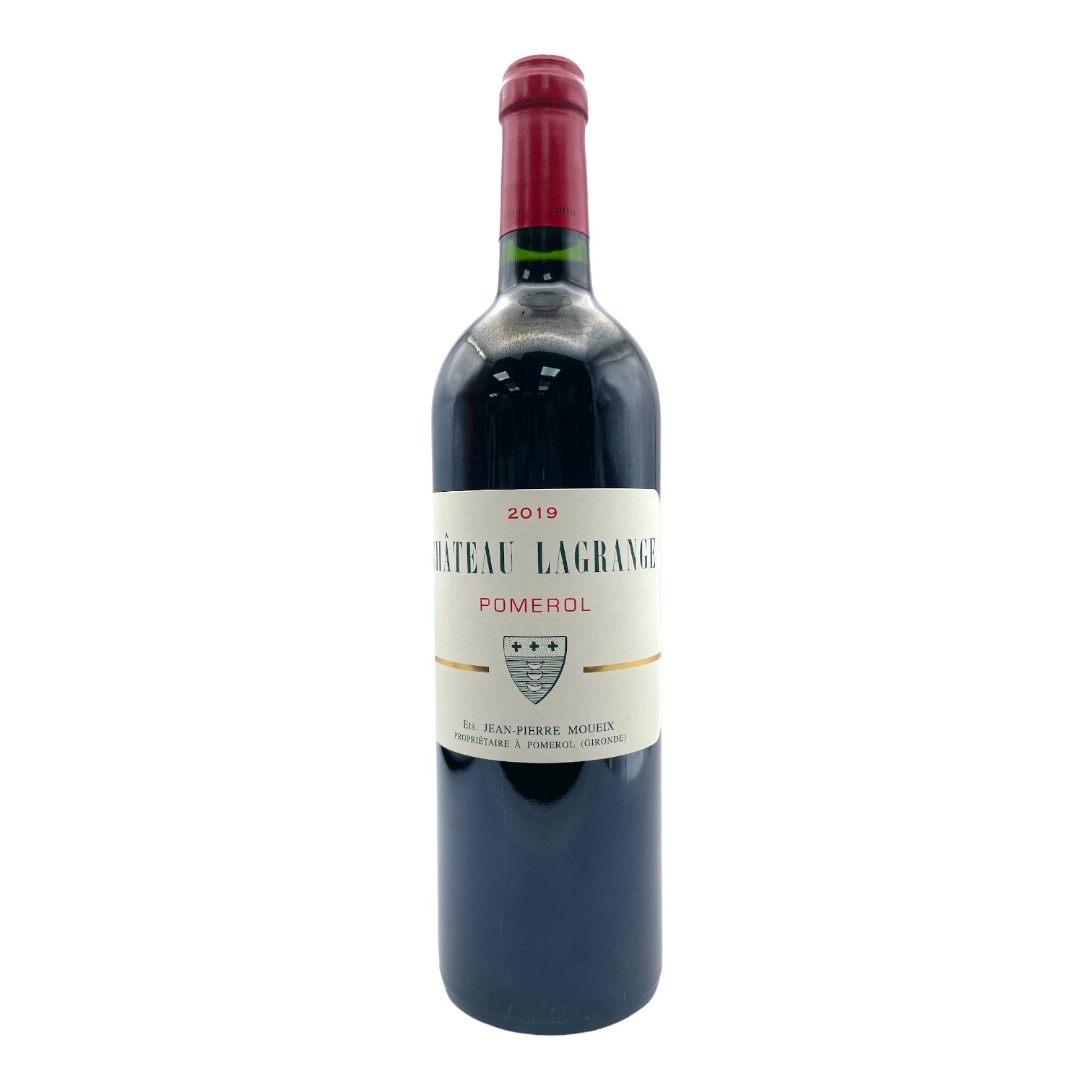 CHATEAU LAGRANGE Pomerol J P Moueix 2019 Bottle - Dunells