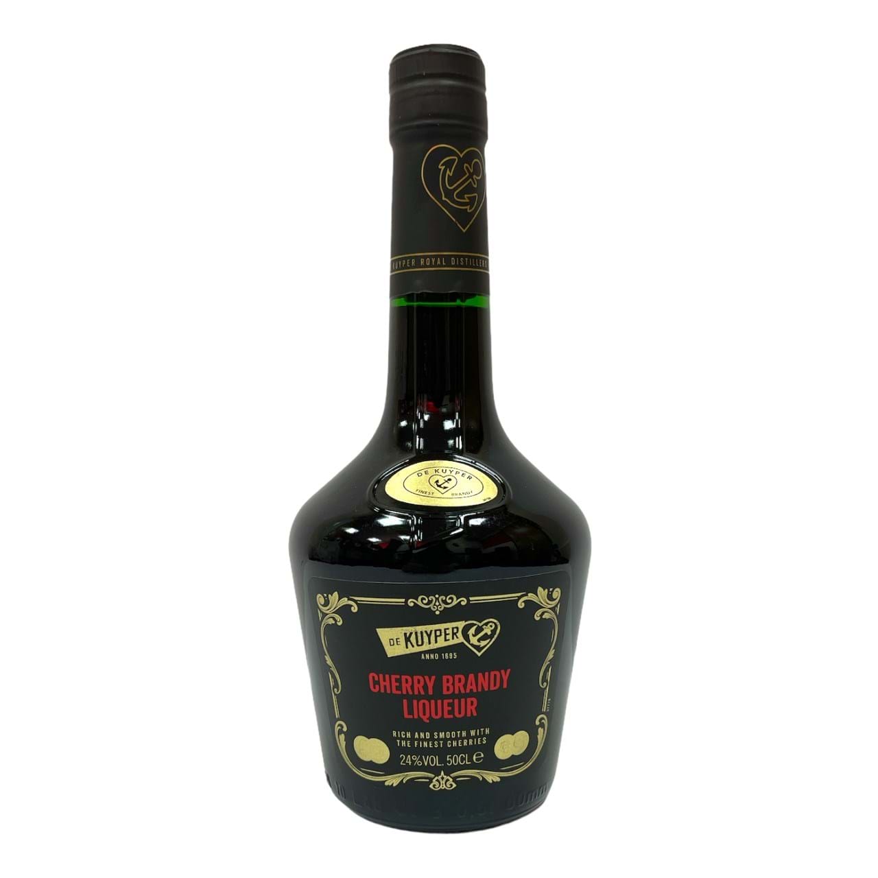 Liqueur from Holland Cherry 24%abv Brandy Half Dunells KUYPER (50cl) (los) DE Litre -