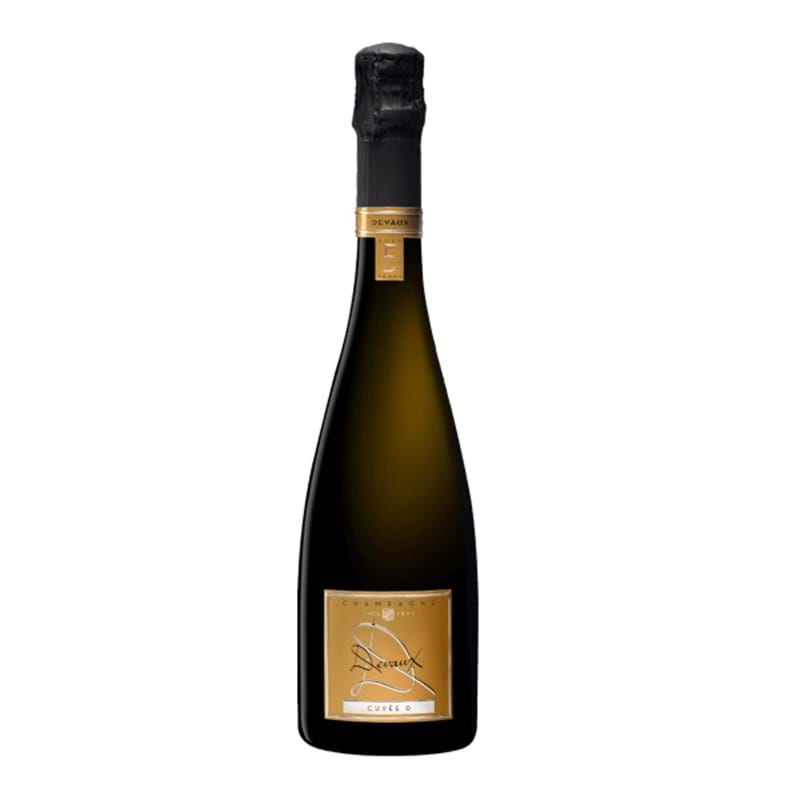 CHAMPAGNE DEVAUX Collection 'Cuvee D' Aged 7 Years Brut NV MAGNUM (150cl) VGN Image