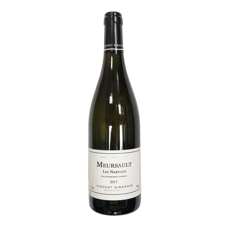 VINCENT GIRARDIN Meursault, Les Narvaux 2017/18 Bottle/nc (Chardonnay) Image