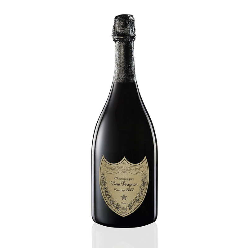 未開封 Don Perignon vintage2008 DOM PERIGNON 'Millesime' Brut Vintage 2008 Bottle (MV