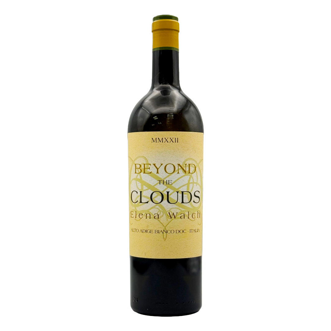 ELENA WALCH Beyond The Clouds Bianco Alto Adige 2022 Bottle Image