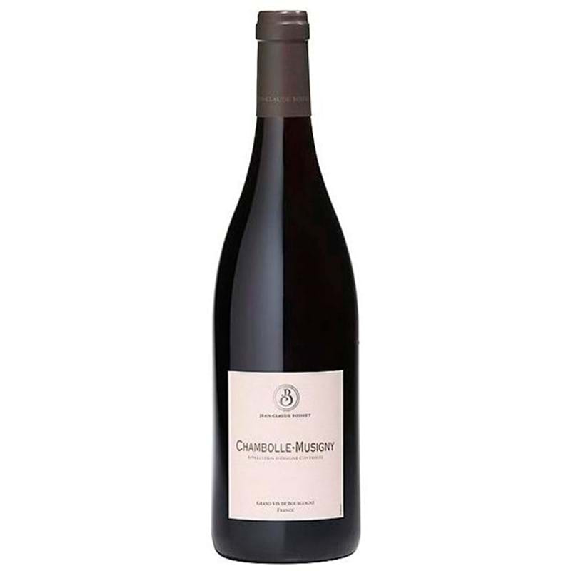 JEAN-CLAUDE BOISSET Chambolle Musigny 2016/17 Bottle/NC (Pinot Noir) Image