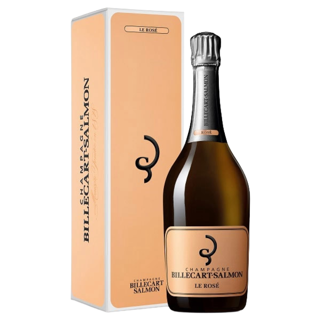 BILLECART-SALMON Brut 'Le Rose' NV Bottle Image