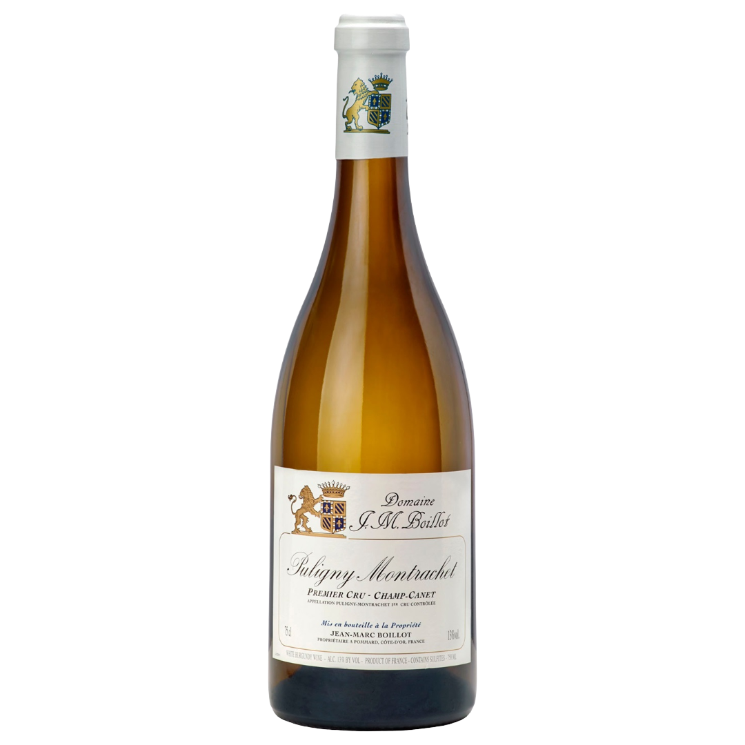 JEAN-MARC BOILLOT Puligny-Montrachet 1er Cru 'Champ-Canet' - Cote de Beaune 2024 CASE x 6 Bottles - PRE-RELEASE Image