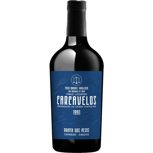 HOWARD'S FOLLY Carcavelos 'Quinta dos Pesos' Vinho Licoroso HALF LITRE (los) Image