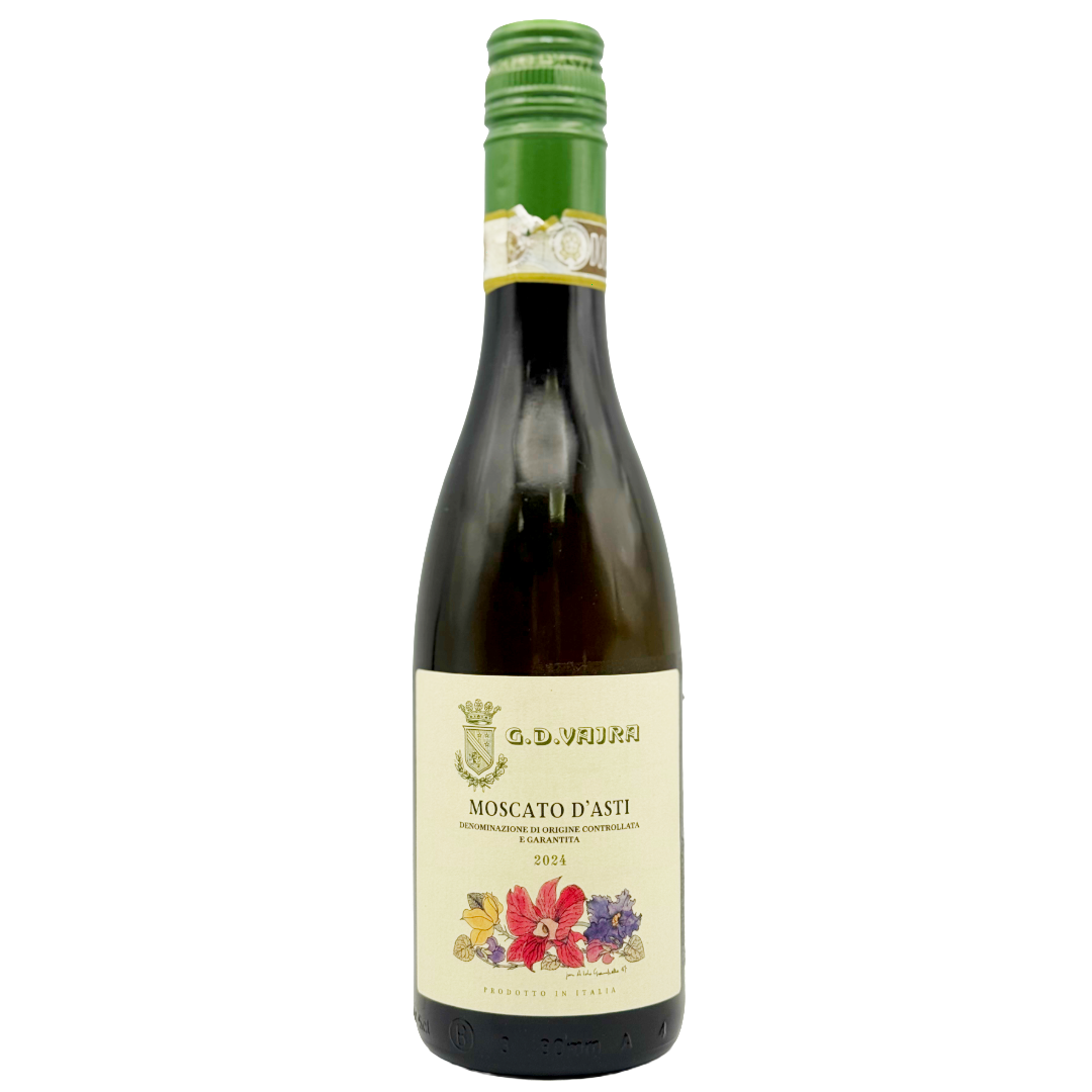 G.D. VAJRA Moscato d'Asti Frizzante (Low Alcohol) 2023/24 HALF 5.5%abv SUS Image