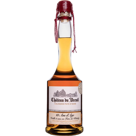 1992 Chateau du Breuil Millesime Calvados Pays d'Auge