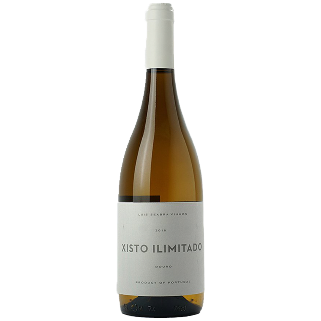 LUIS SEABRA Xisto Ilimitado Branco - Douro Valley 2024 Bottle SUS Image