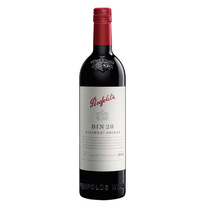PENFOLD'S Bin 28 Kalimna Shiraz 2019 Case x 6 Bottles - PRE-RELEASE Image