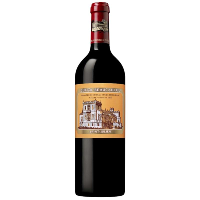 CHATEAU DUCRU BEAUCAILLOU 2ieme Cru 1990 Bottle - NO DISCOUNT Image