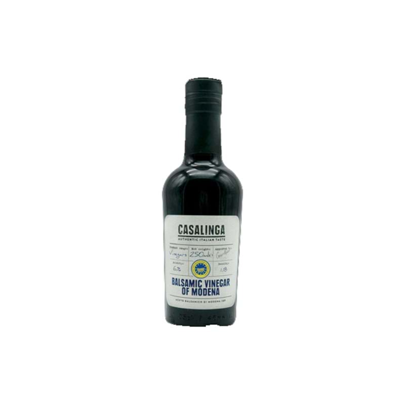 CASALINGA Balsamic Vinegar Of Modena 250ml Bottle VEG/VGN Image