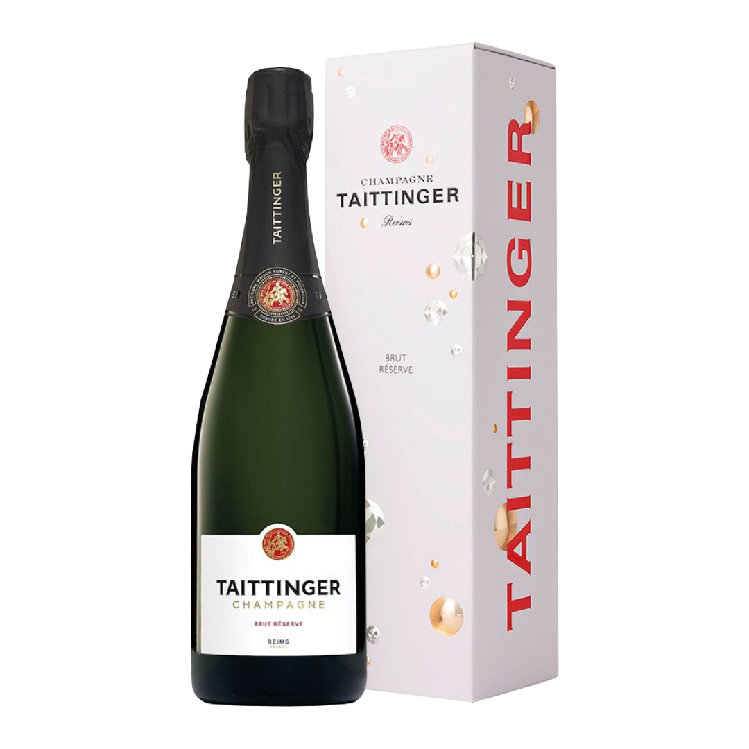 TAITTINGER Brut 'Reserve' NV Bottle Image