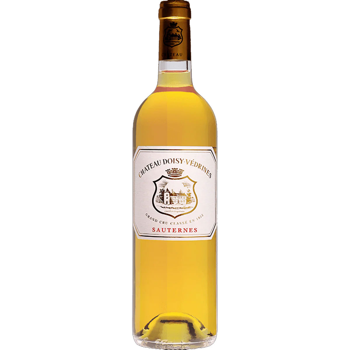 CHATEAU DOISY-VEDRINES Grand Cru Classe, Sauternes 2025 Wooden Case x 6 Bottles (Ucz) - PRE-RELEASE Image