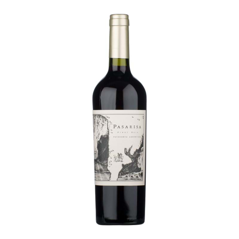 PASARISA Pinot Noir, Patagonia 2017 Bottle (Catena) Image