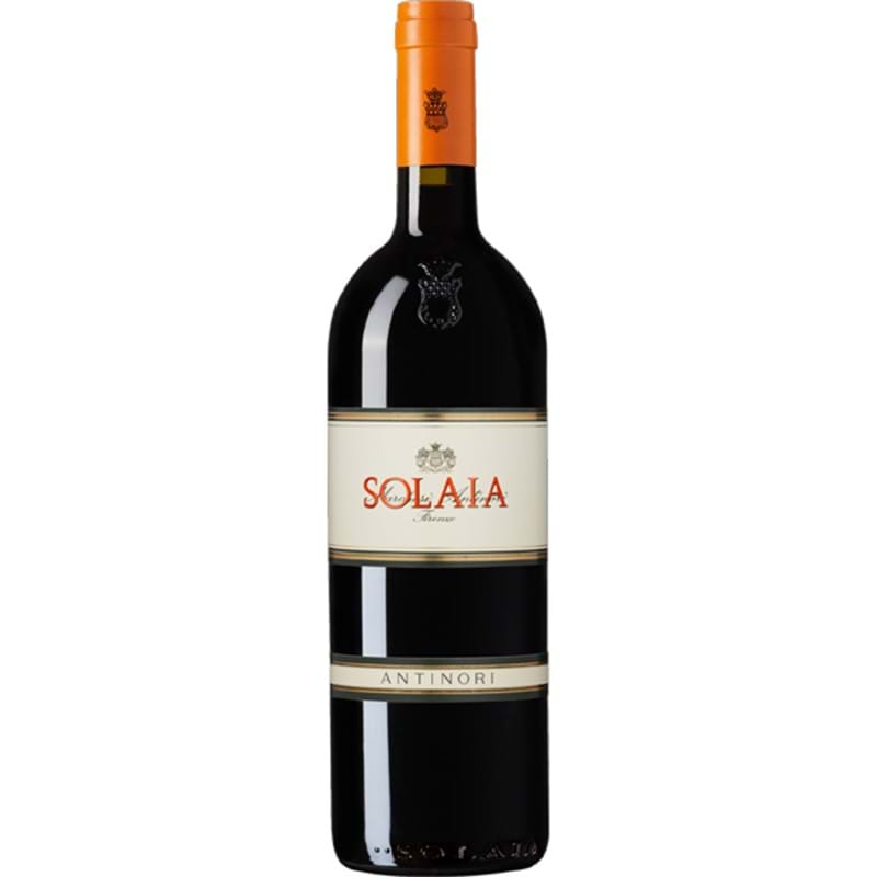 ANTINORI Solaia (Cabernet - Sangiovese) 2016 Bottle - NO DISCOUNT Image