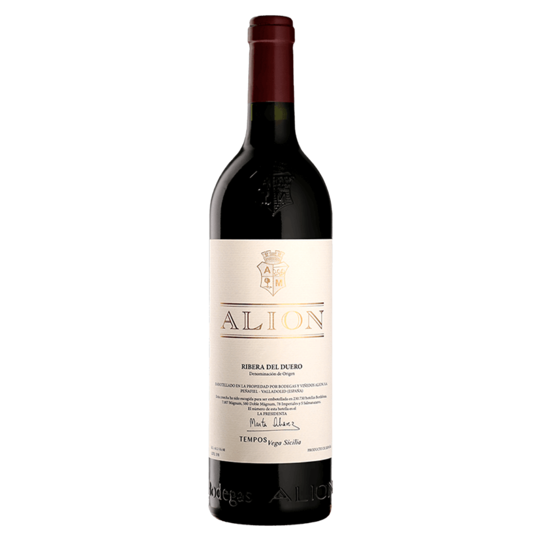 ALION Tempos Vega Sicilia - Ribera del Duero 2022 MAGNUM (150cl) Image