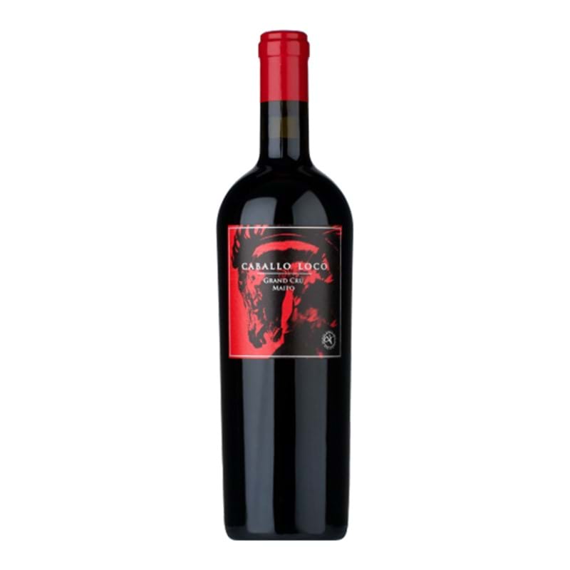 CABALLO LOCO Grand Cru, Maipo 2017 Bottle (Cabernet Sauvignon/Franc) Image