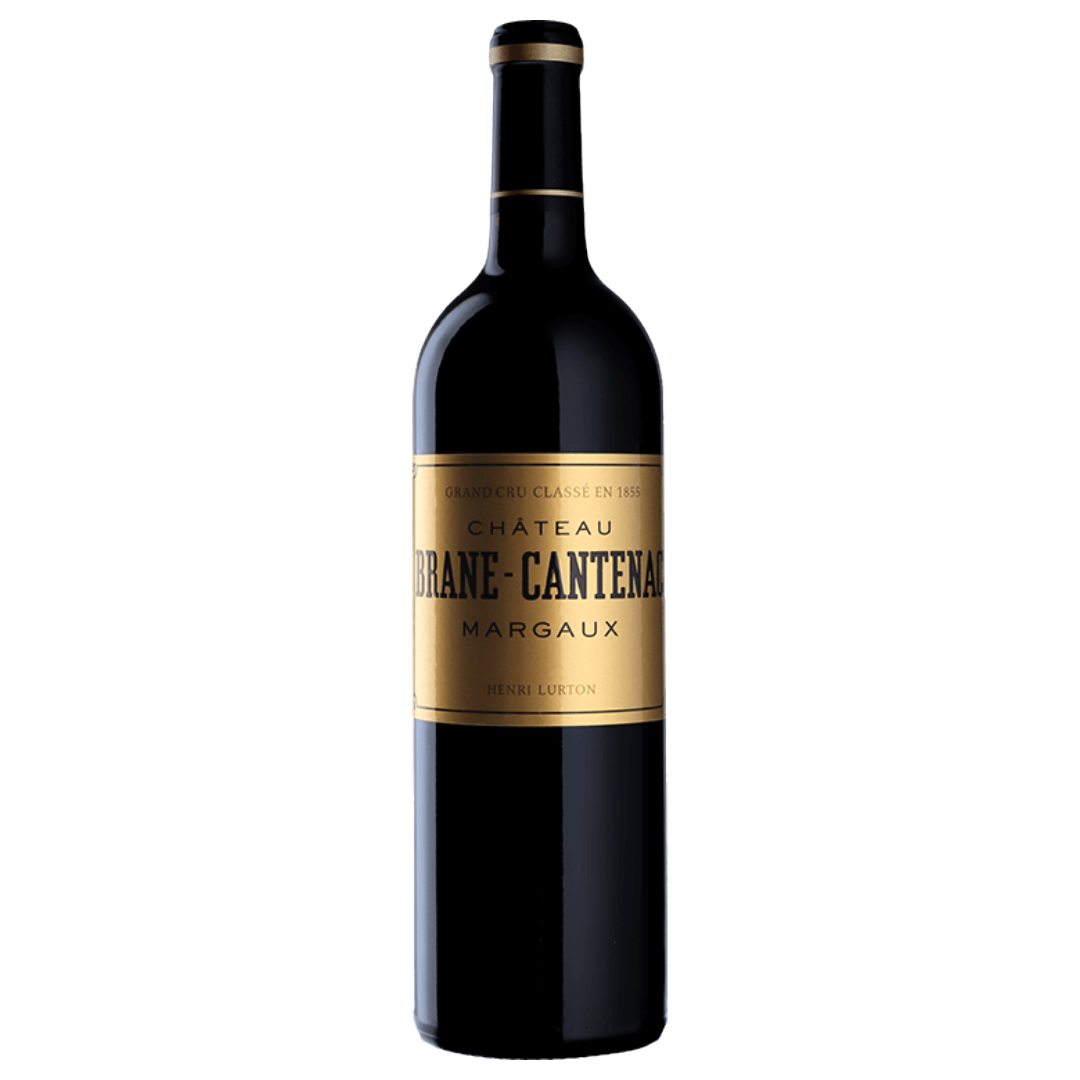 CHATEAU BRANE-CANTENAC 2eme Grand Cru Classe, Margaux 2023 Bottle Image