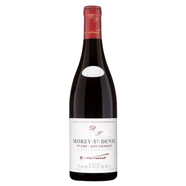 TORTOCHOT Morey-Saint-Denis, Rouge - Cote de Nuits 2019 Bottle Image
