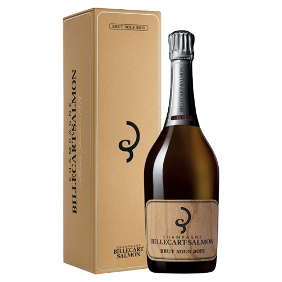 BILLECART-SALMON Brut 'Le Sous Bois' NV Bottle Image