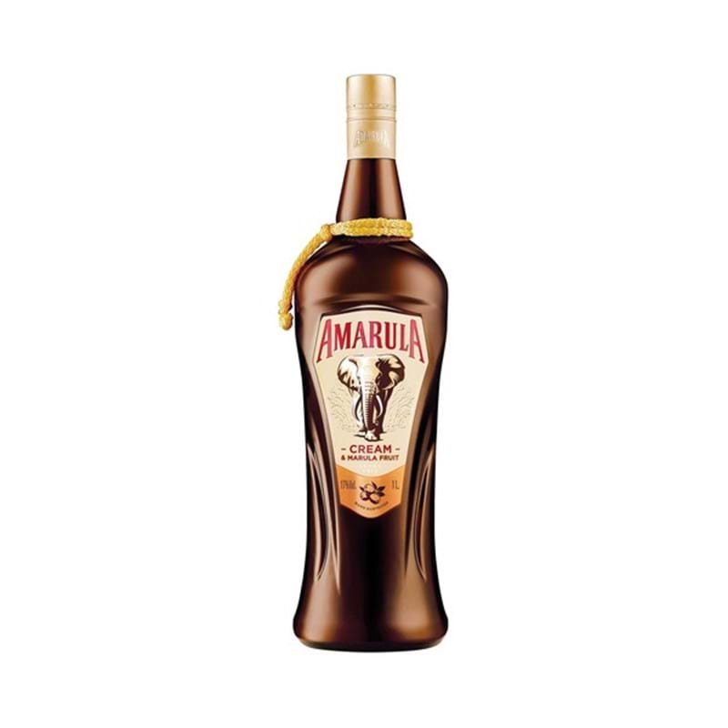 AMARULA Marula Fruit and Cream Liqueur from South Africa Bottle (70cl) 17% Image