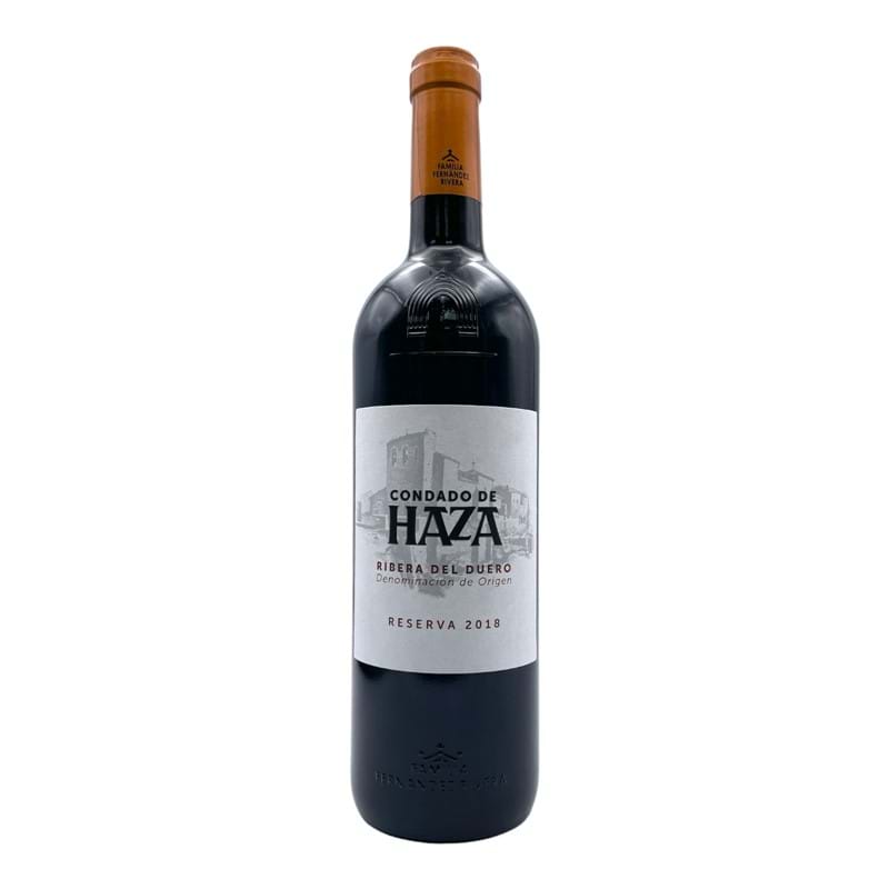 CONDADO DE HAZA 'Reserva' - Ribera del Duero (Tempranillo) 2018/19 Bottle Image